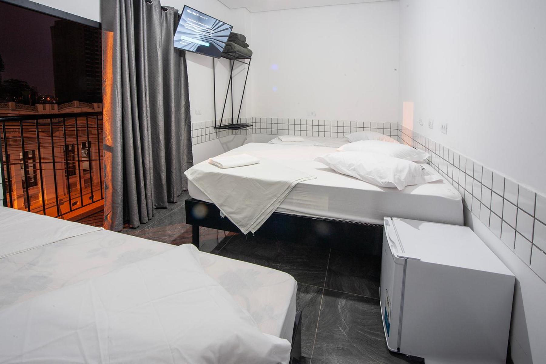 Hotel XV Пирасикаба Экстерьер фото
