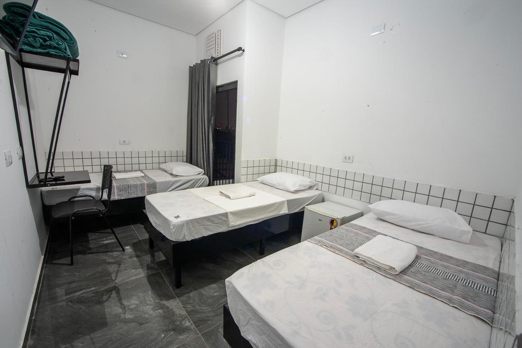 Hotel XV Пирасикаба Экстерьер фото